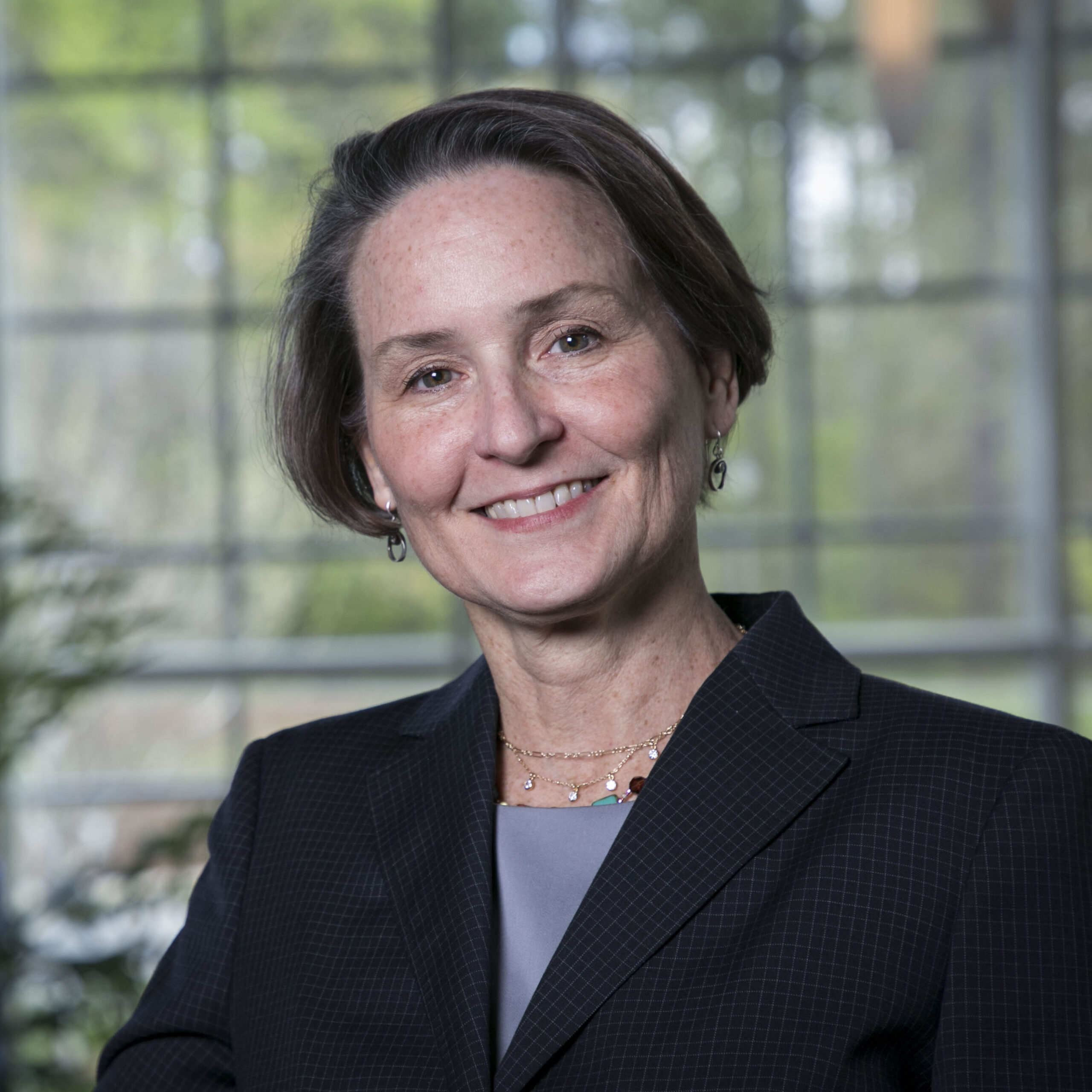 Professional headshot of Michelle Nowlin.