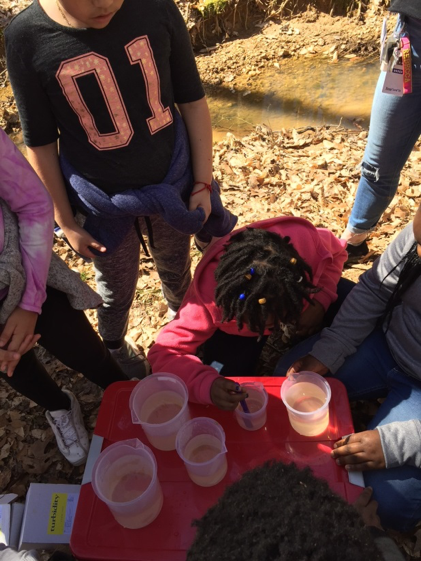 Spring Outdoor Education Program 1 3