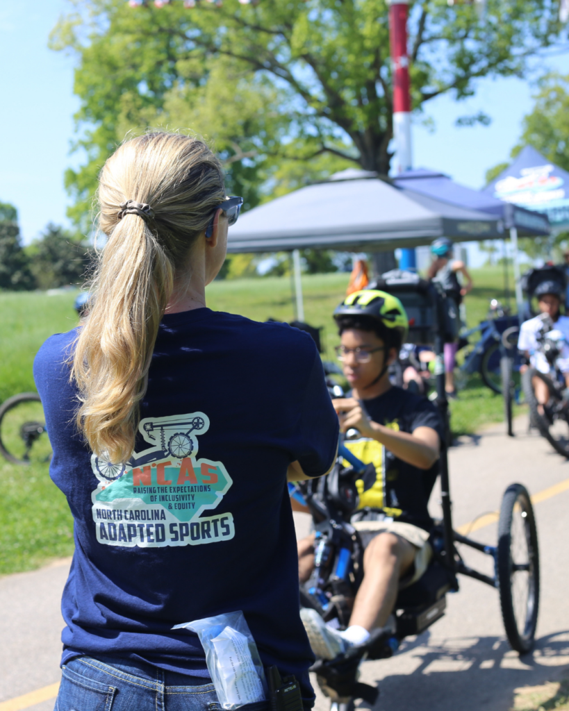 Breaking Barriers, Building Access: NC Adaptive Sports Spotlight 10