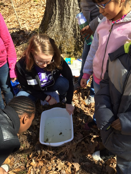 Spring Outdoor Education Program 2 3