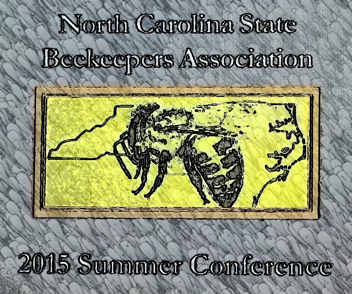 NC beekeepers logo