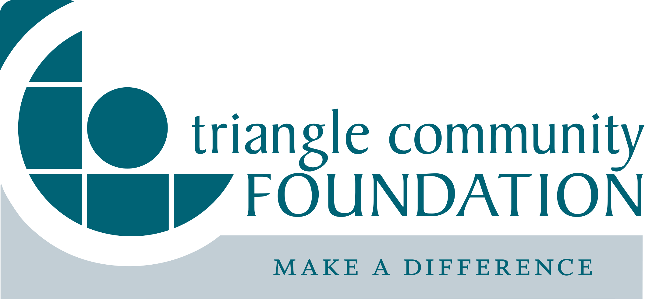 Logo - Triangle Community Foundation - Wild Ideas