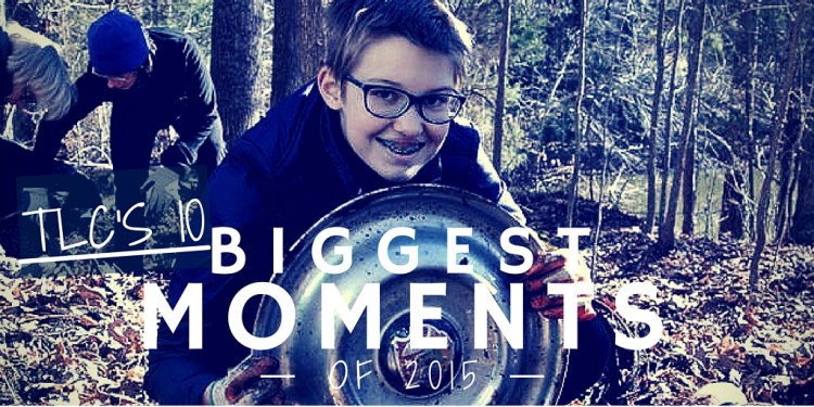 Biggest Moments 2015