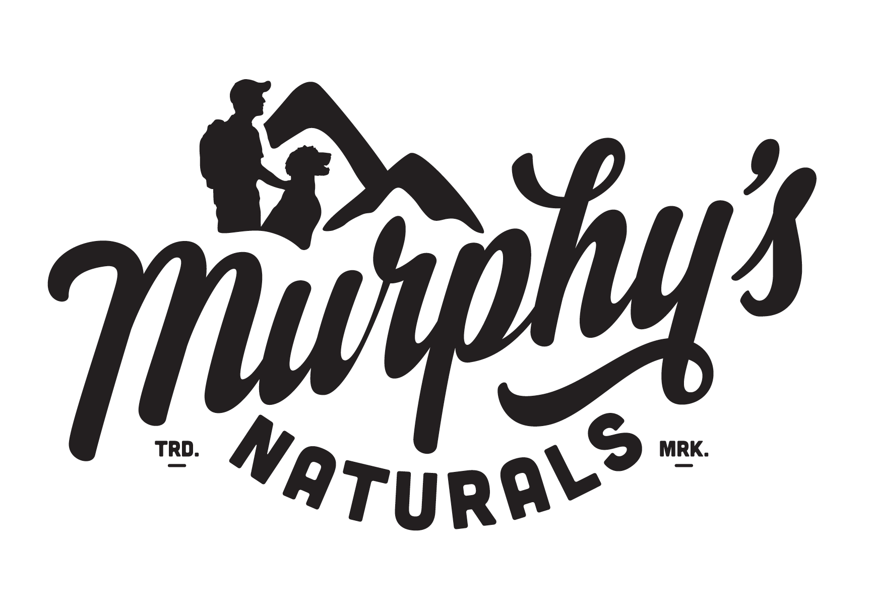 Logo - Murphy's Naturals - Wild Ideas 