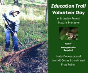 education-trail-volunteer-day