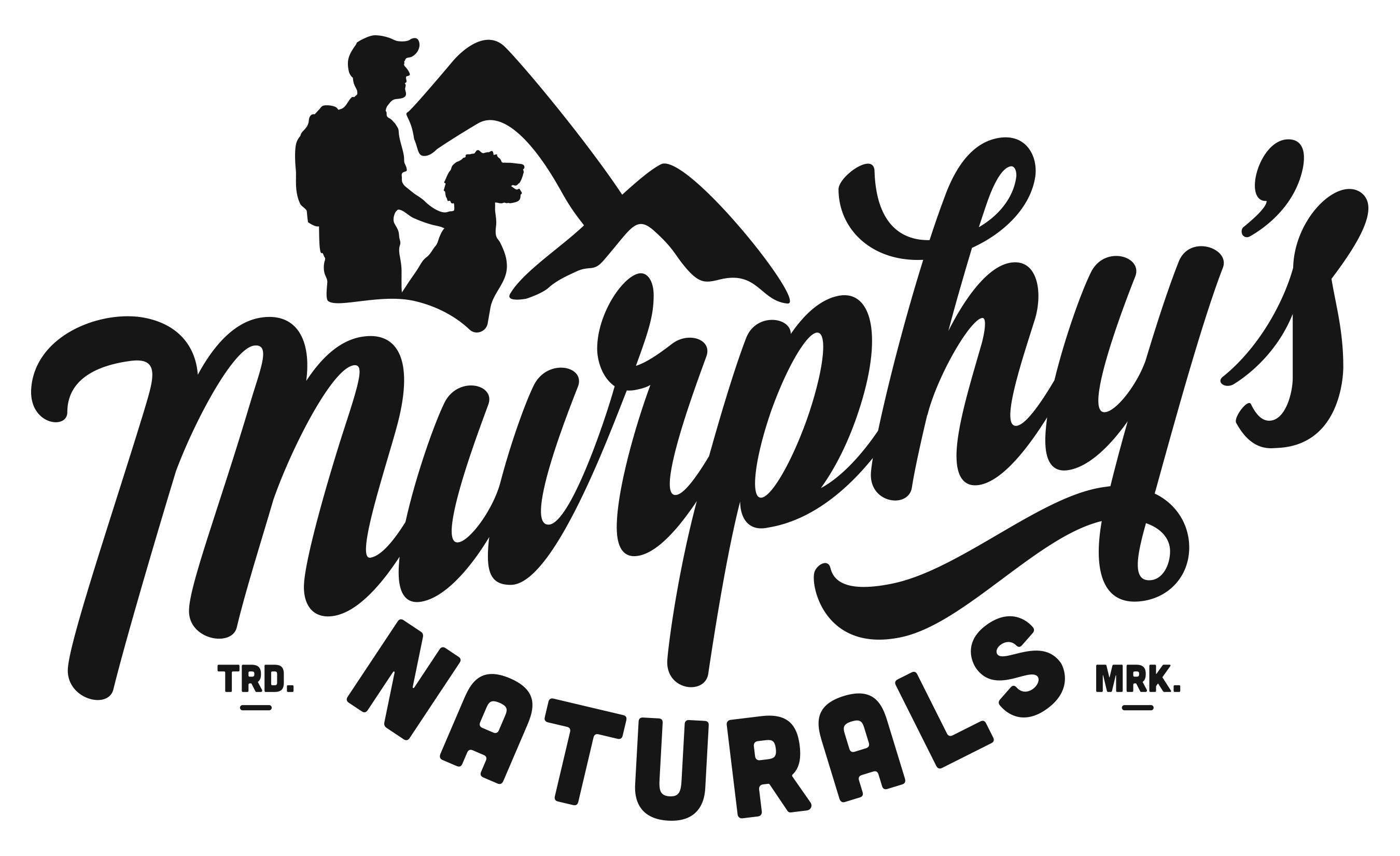 Logo - Murphy's Naturals - Wild Ideas for Tomorrow