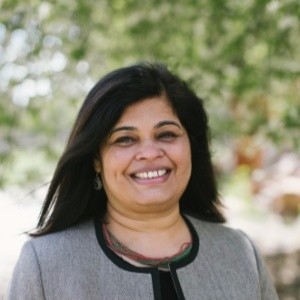 Headshot - Anupama Joshi - Executive Director of Blue Sky Funders Forum - Wild Ideas