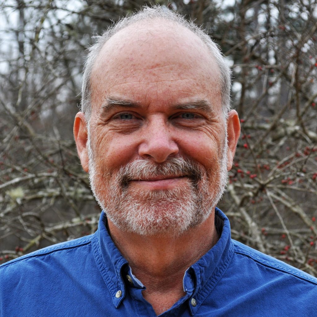 Headshot - Alan Weakley, Director of the UNCC Herbarium and Co-author of Wildflowers of the Atlantic Southeast - Wild Ideas