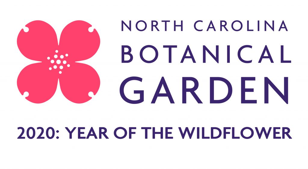 Logo - North Carolina Botanical Garden