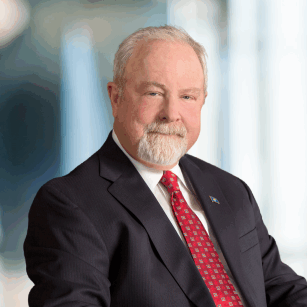 Professional headshot of John W. Narron.