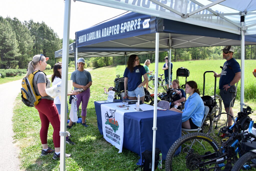 Breaking Barriers, Building Access: NC Adaptive Sports Spotlight 2026 04 11 TLC WildIdeas CGilmore 57