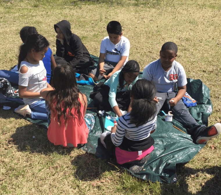 Spring Outdoor Education Program 5 1