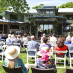 April2025 Attendees listening to Sandy SpringRS