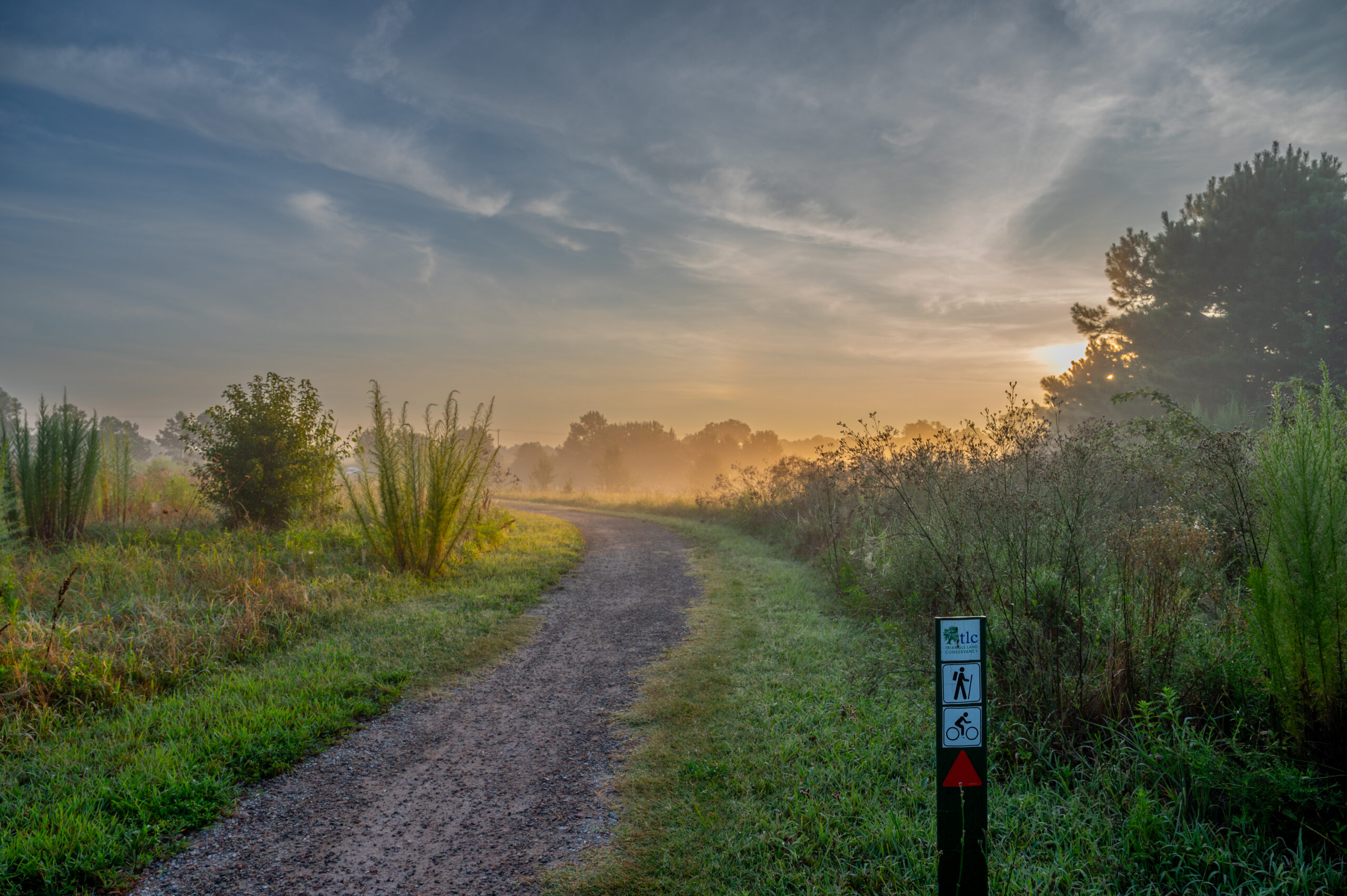 August23 Sunrise on Walnut Hill Way Williamson 2 scaled