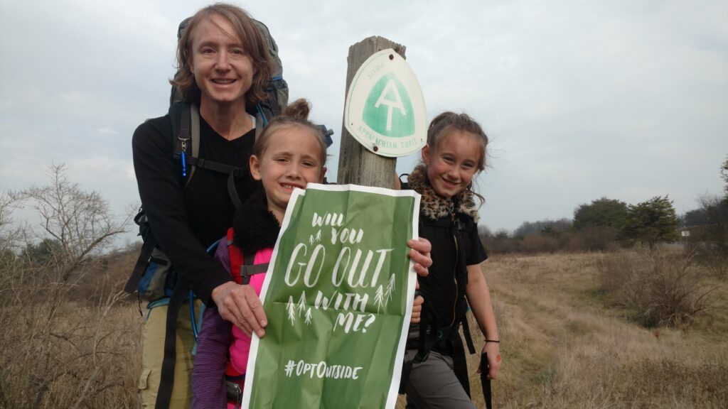 A Decade of Advancement with Christine Christine and family