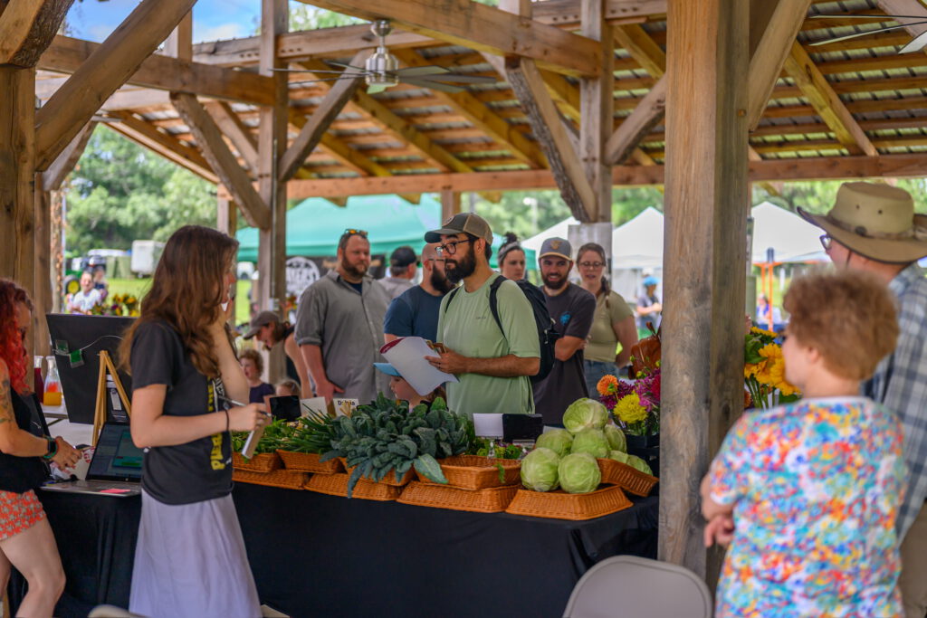 Rooted in Community: TLC Hosts Inaugural Land & Harvest Festival DON 1496 1
