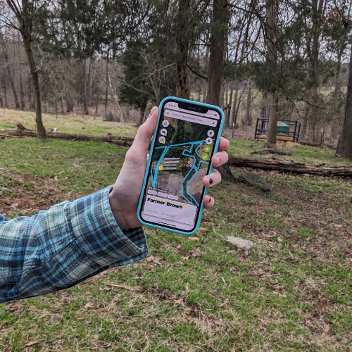 The Language of Conservation: Easements Farmer Brown 1