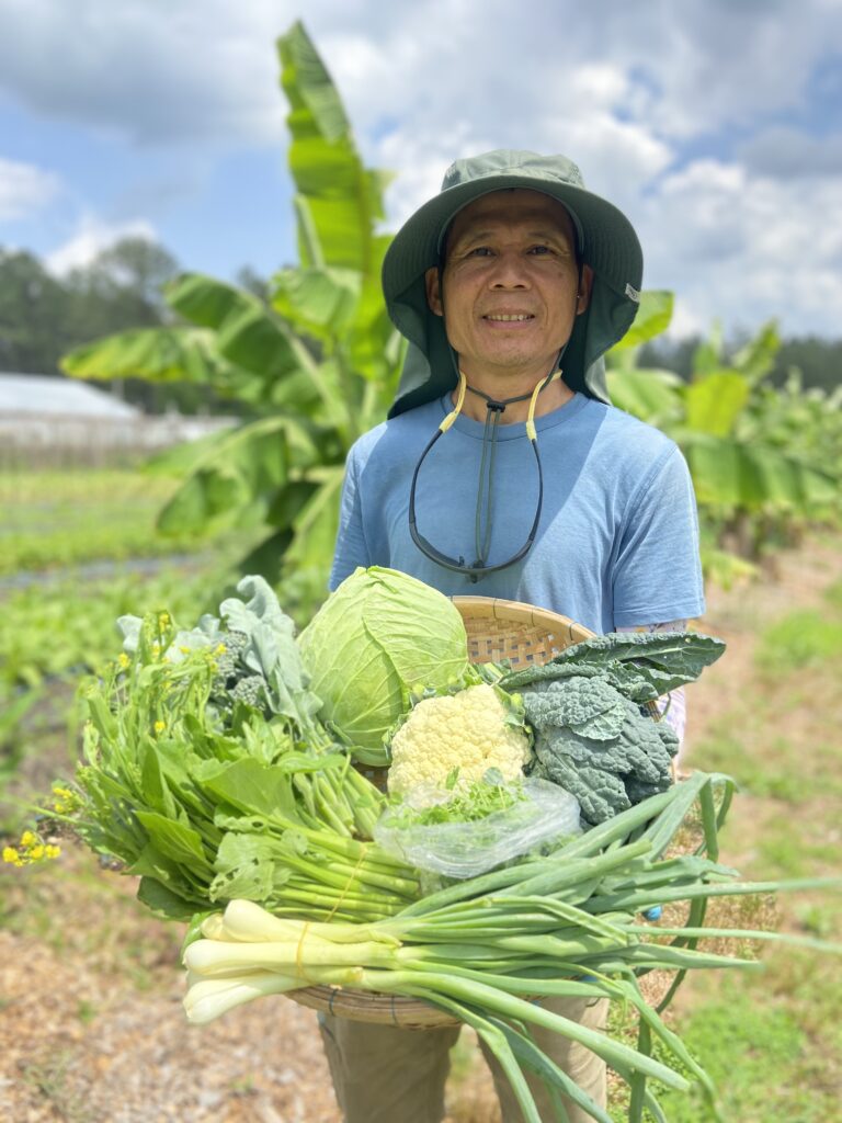 Farmer Htoo Saw