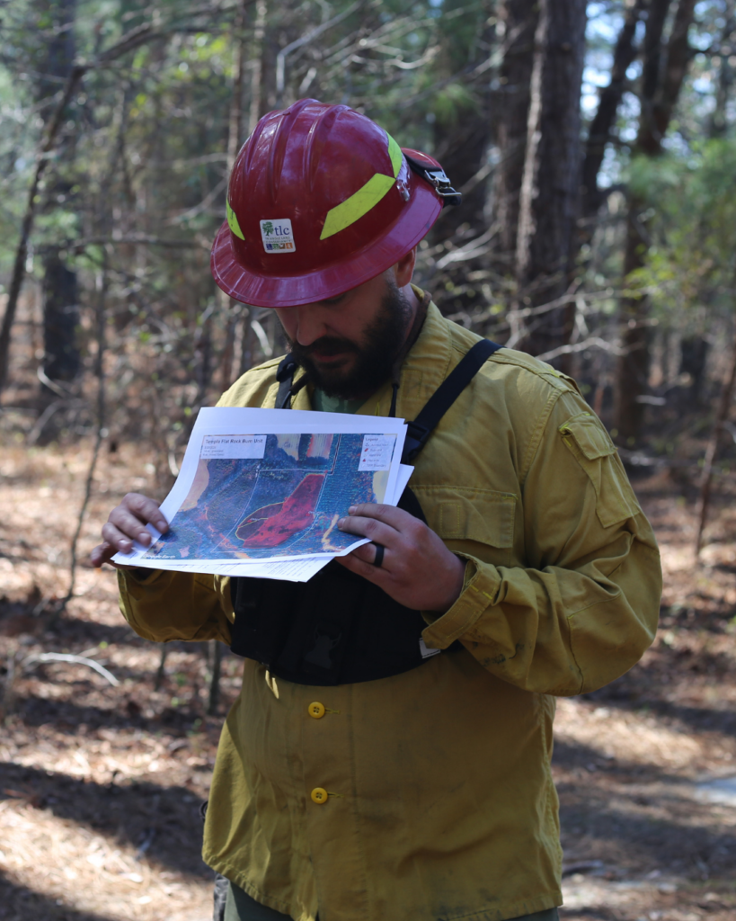 Land Management Through Prescribed Fires Instagram Croppings 73