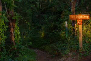July22 Trail sign