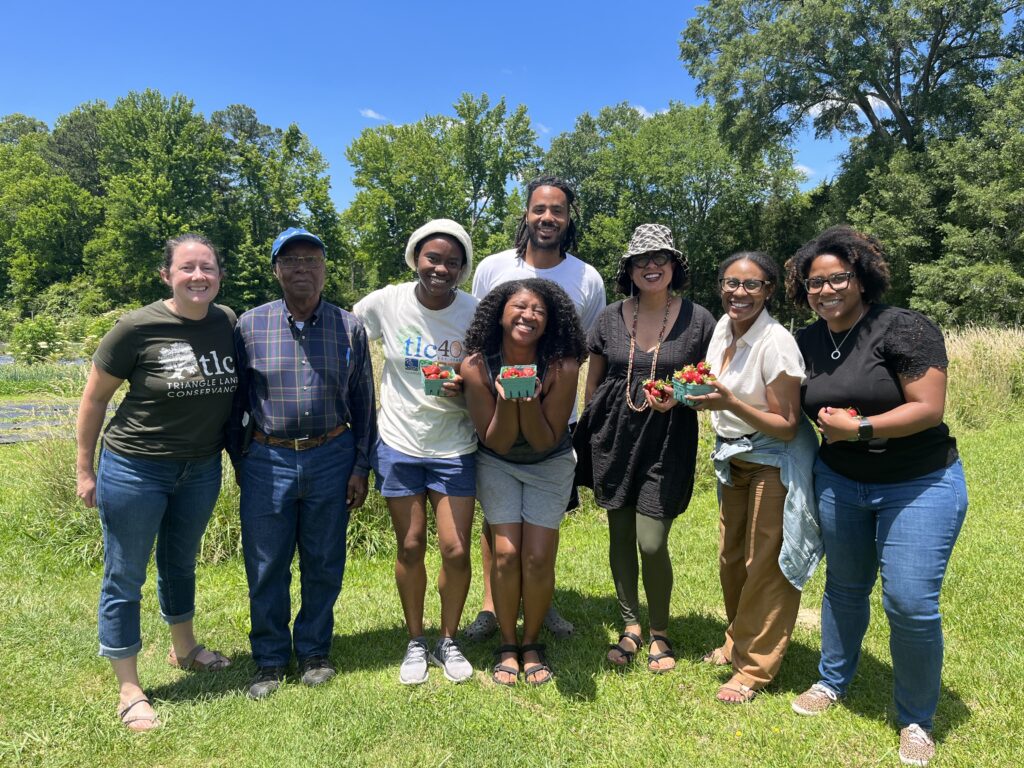 June2024 GGI Committee group photo Earthseed Land Collective 1