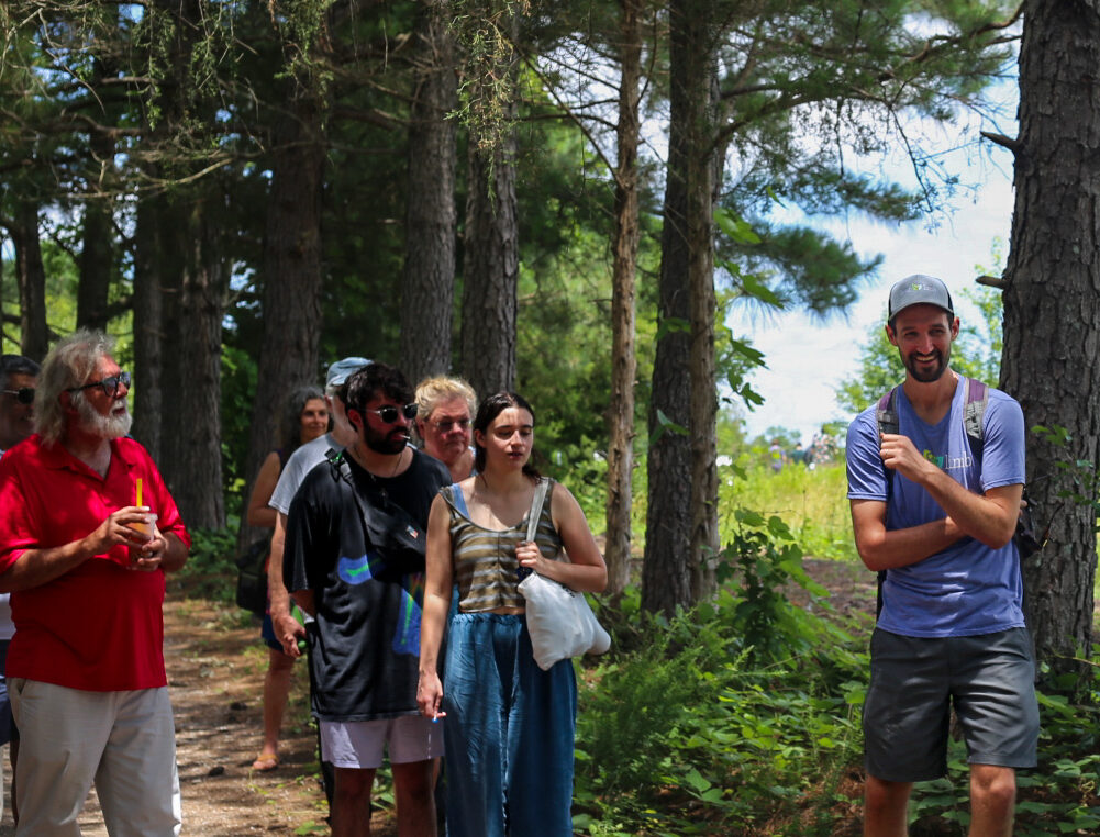 Rooted in Community: TLC Hosts Inaugural Land & Harvest Festival LONCAN LH PANDOHike 1 edited 1