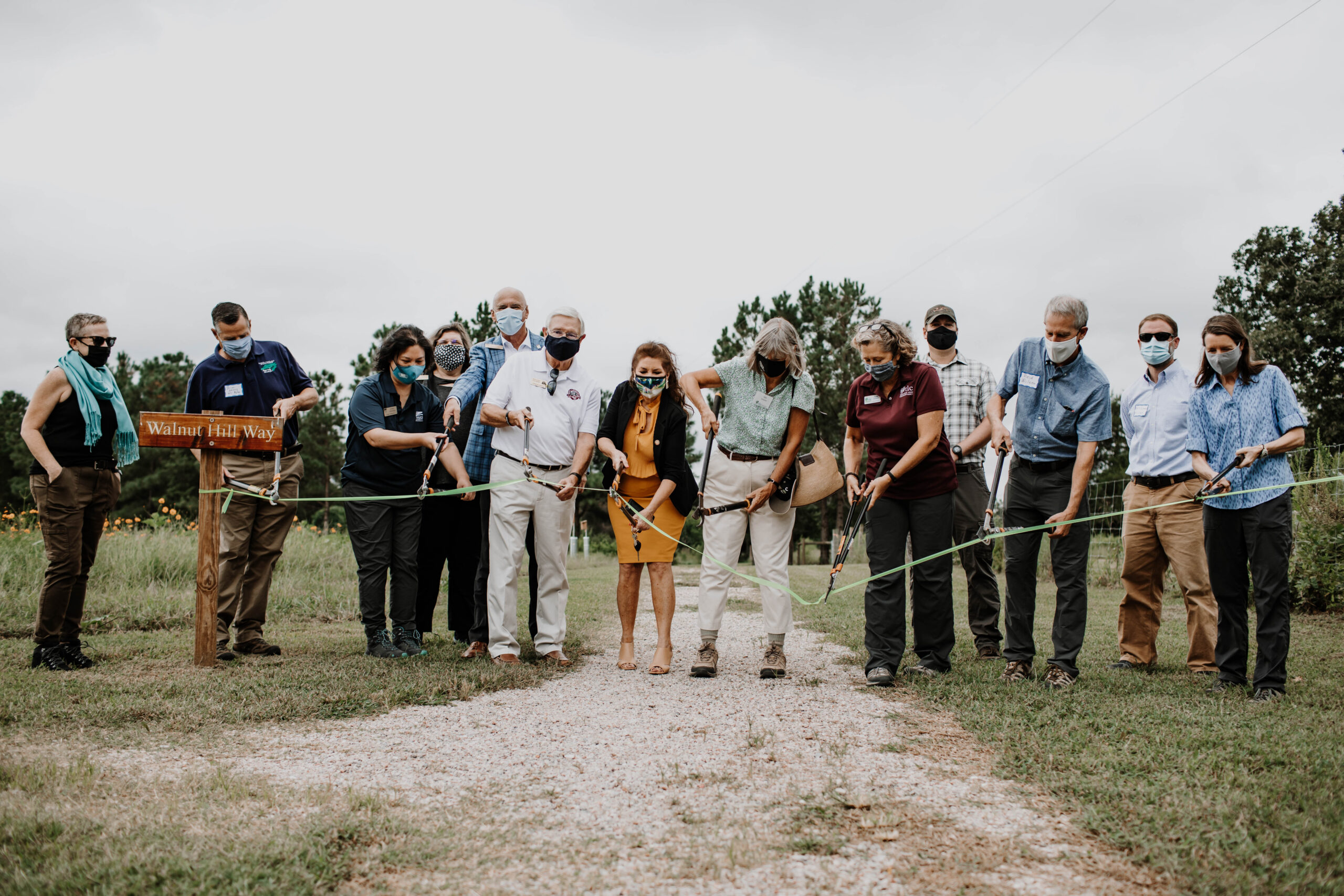 Nov21 RibbonCutting WalnutHill Williamson 1 1 scaled