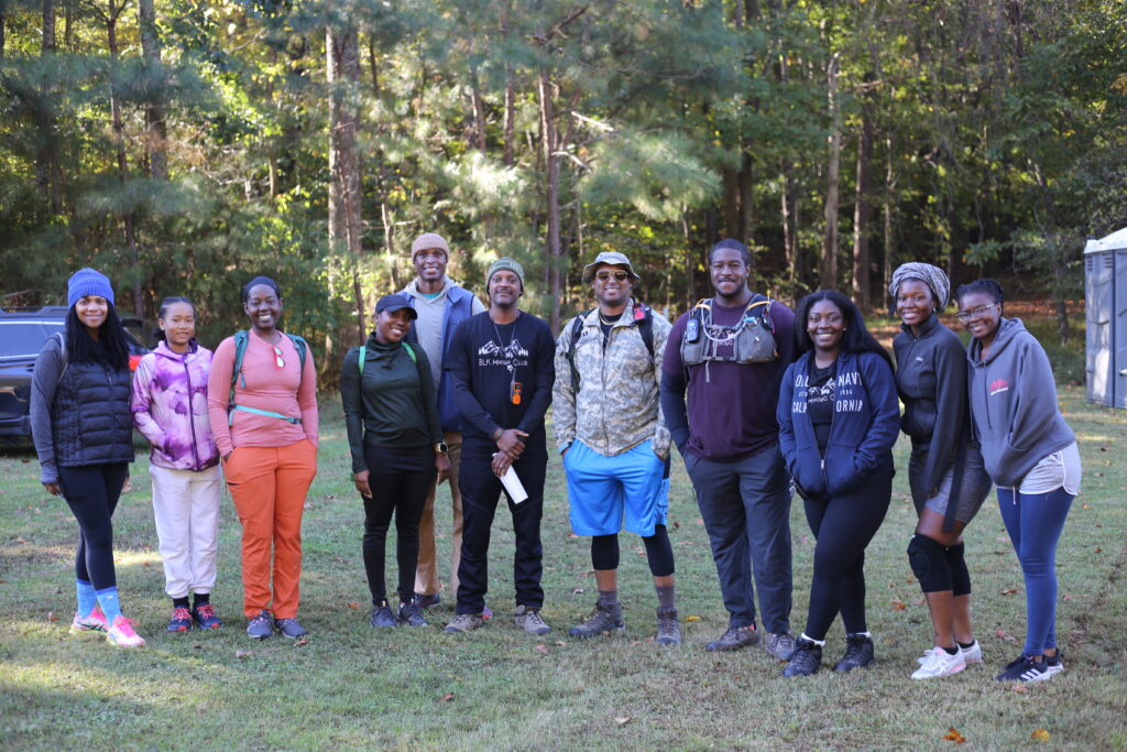 Oct2023 BLK Hiking Club group photo Brumley