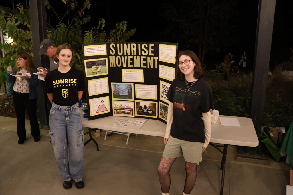 Oct2024 UNC Sunrise presenters Wild Ideas NCBG