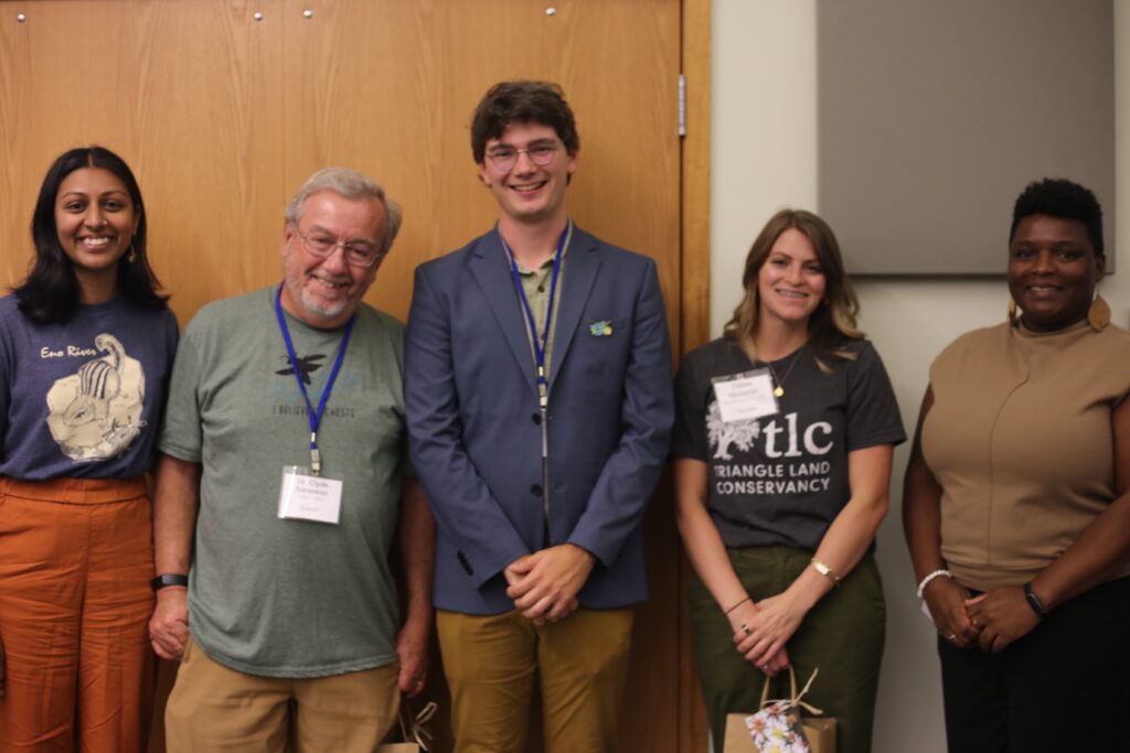 Oct2024 Wild Ideas Speakers NC Botanical Garden