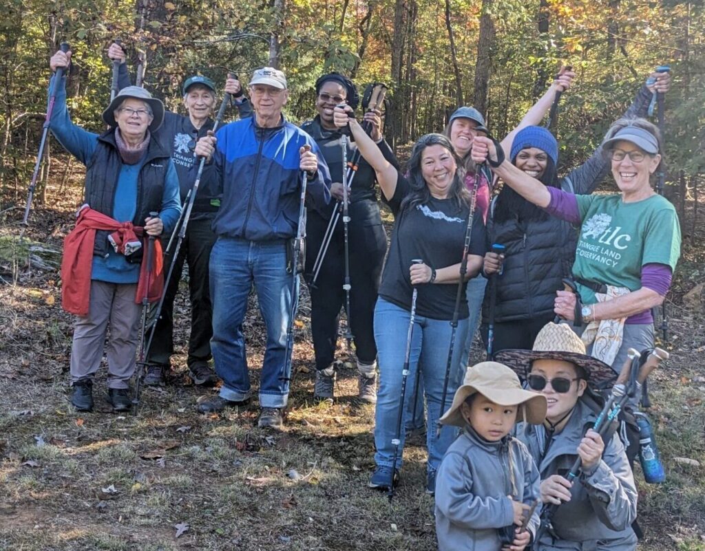 Oct23 Trekking Pole Group Photo WildIdeas BrumleyS 6 scaled e1780343473104