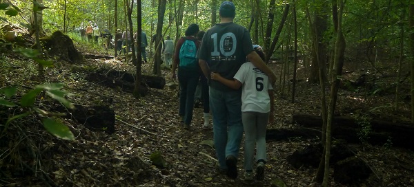 triangle land  conservancy