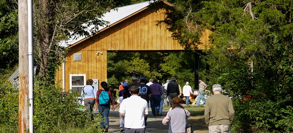 triangle land conservancy