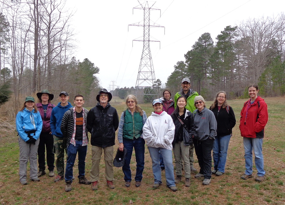 Brumley South, Plant Species Data Collection Day - First Pass Picture111 1