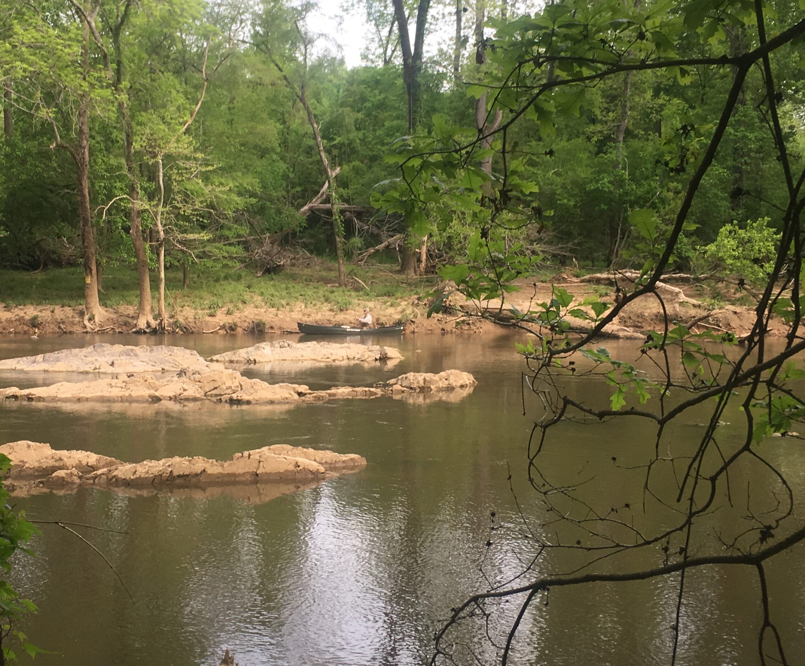Sharing your #HikeTLC experiences Rocky River WP Preserve 1 scaled