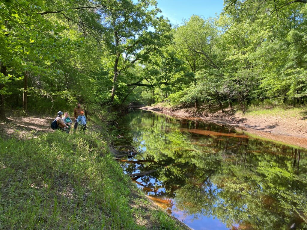TLC Transfers 308 Acres to Johnston County for First County-Owned Nature Preserve Rose Dairy Black Creek