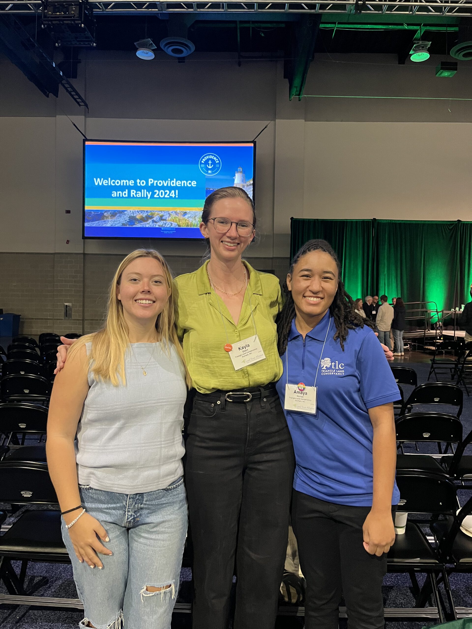 Sept2024 Education Outreach team at Rally Providence RI 1 scaled