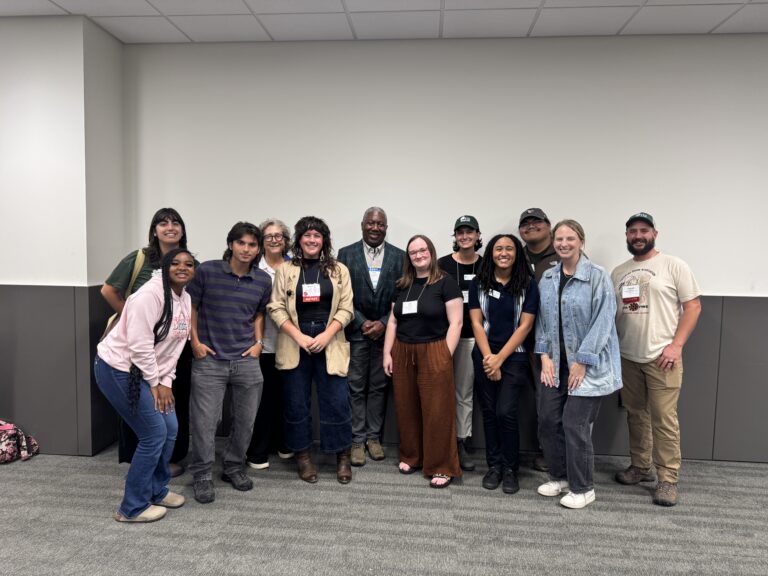 TLC Staff @ Rally Sept 25