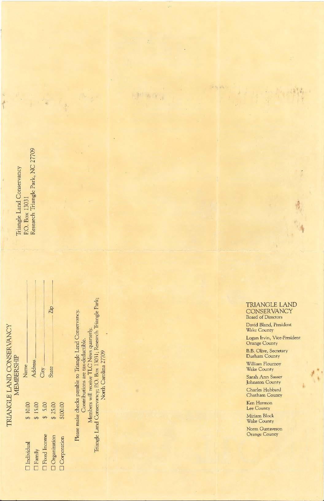 TLC First Newsletter Scan Page 2 edited 1