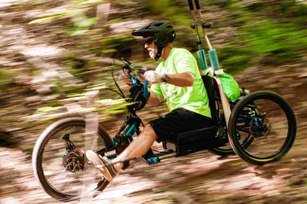 Breaking Barriers, Building Access: NC Adaptive Sports Spotlight Wes Resize 2