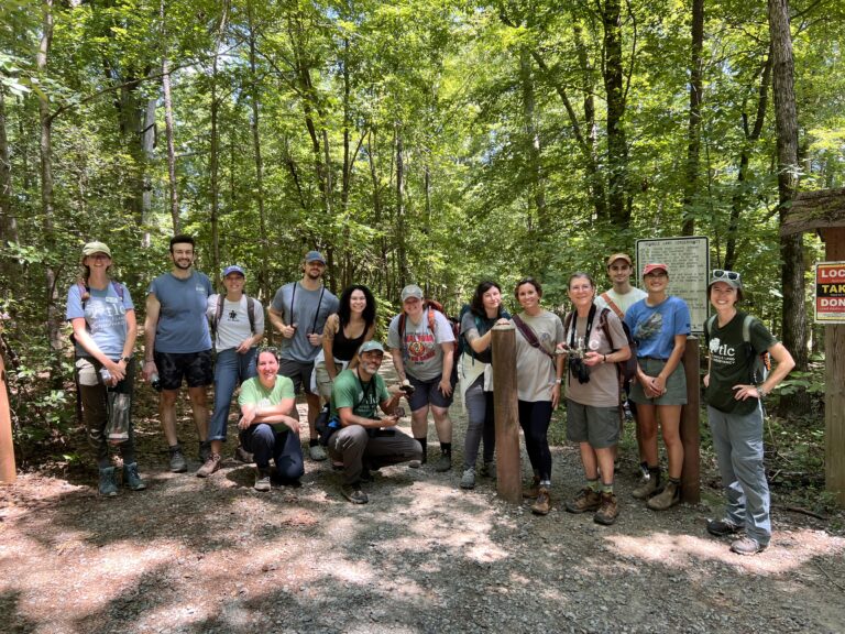 White Pines BioBlitz Aug 25