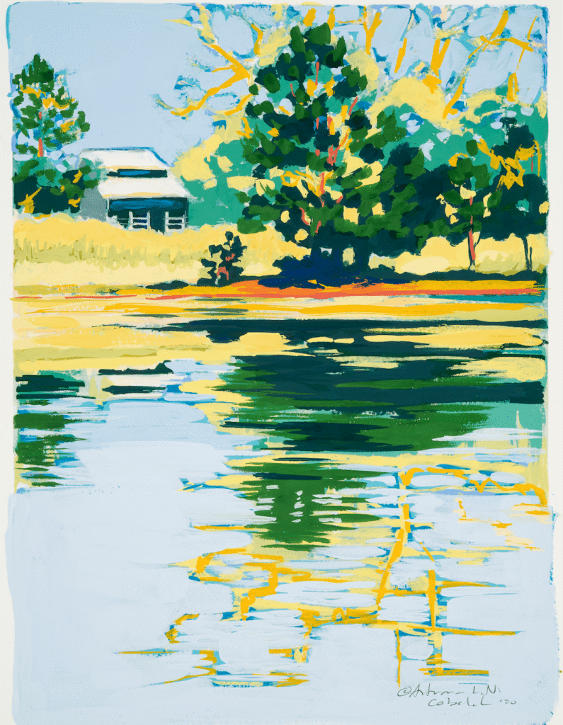 autumn cobeland williamson painting 1