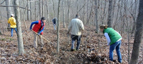 triangle land conservancy