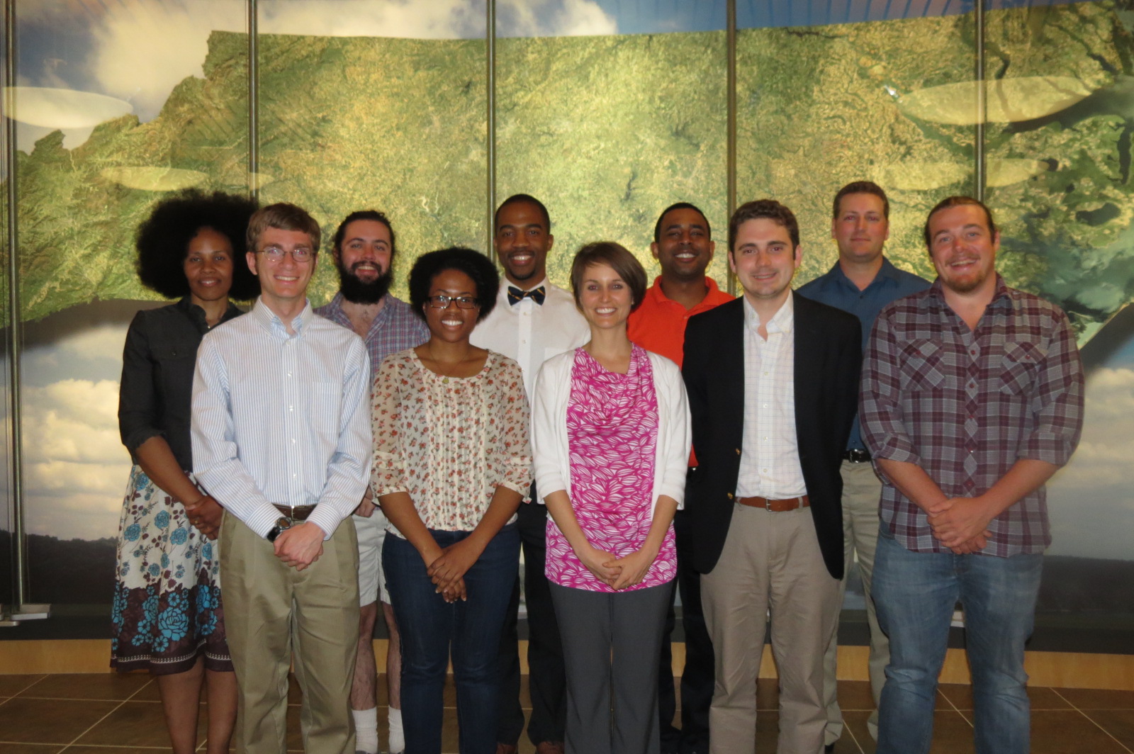 Conservation for All Farm Tour 8/27 FLOC