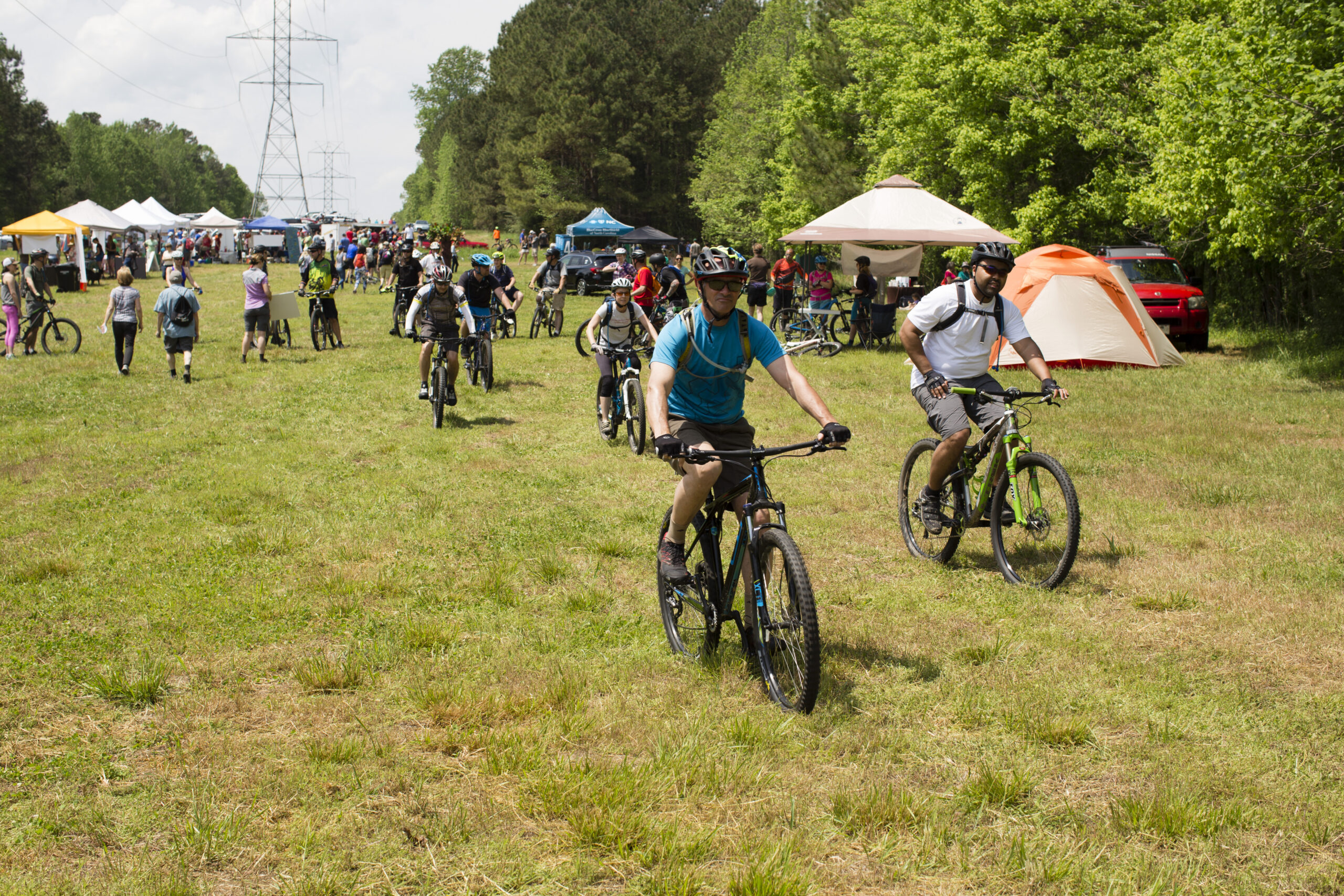 More than 1,300 celebrate opening of Triangle Land Conservancy’s Brumley Nature Preserve fowlerIMG 1946 1 scaled