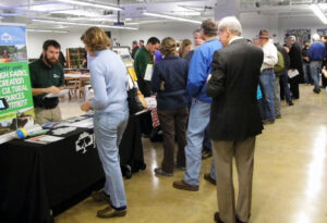 Wild Ideas 2015 March Expo