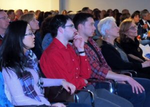 Wild Ideas March 2015 Speakers