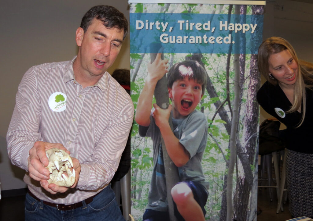 Wild Ideas 2015 March Expo Schoolhouse of Wonder