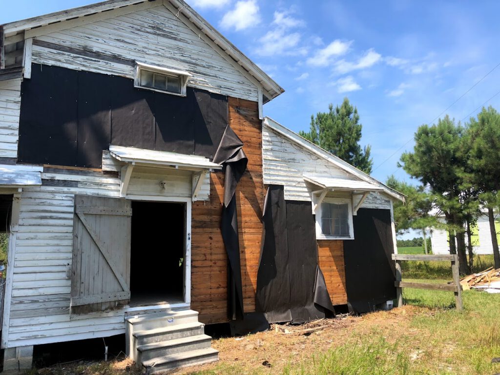 williamson barn before 1